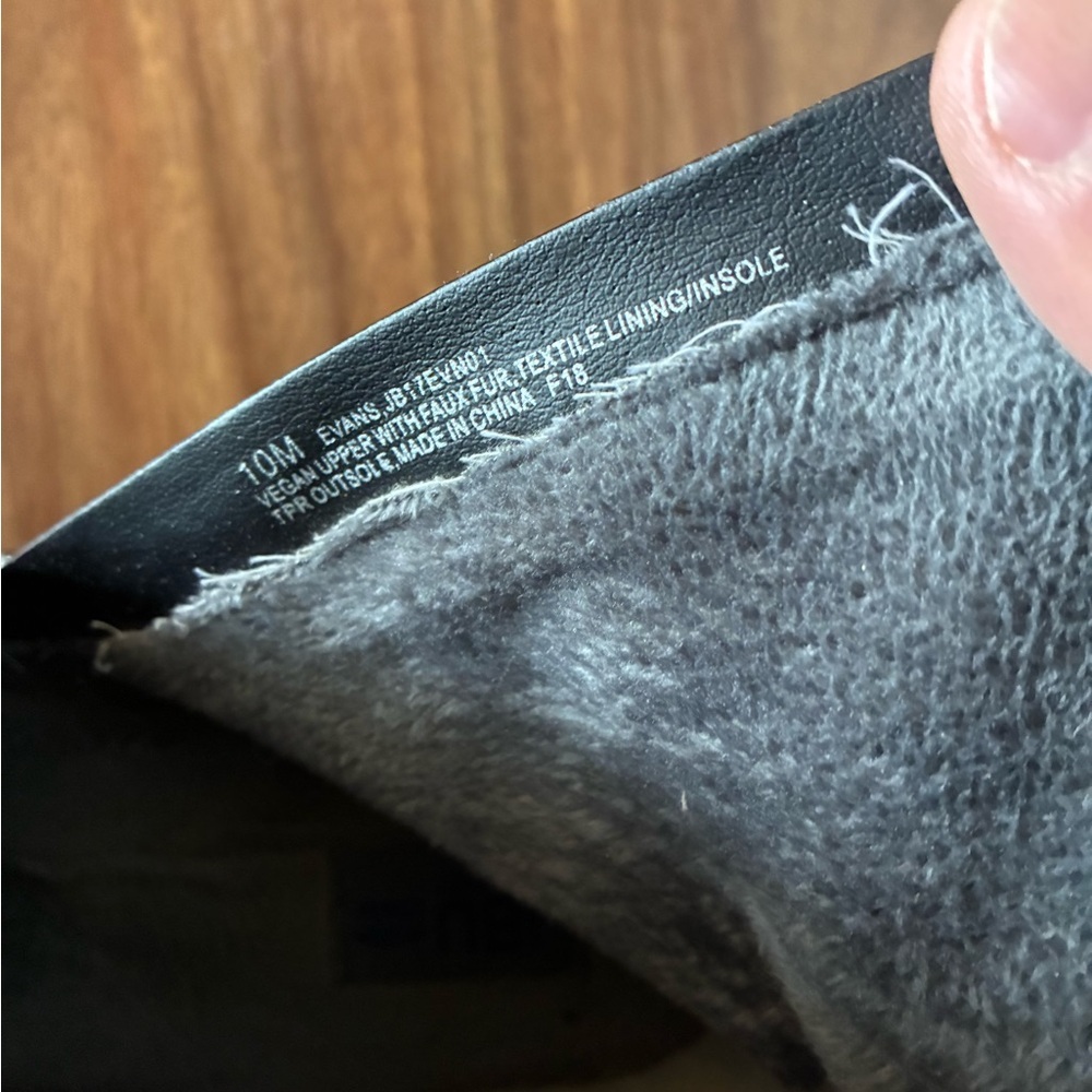 Jbu boots - Picture 5 of 8